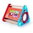thumbnail image 1 of Hape Take Along Wooden Baby Toddler Activity Skill Learning Building Box Toy, 1 of 5