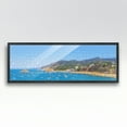 thumbnail image 3 of 10x40 Frame Black Real Wood Picture Frame Width 1 inches | Interior Frame Depth 0.75 inches |, 3 of 8