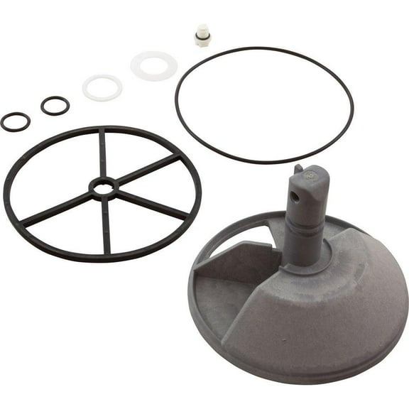 Jandy Zodiac R0444000 Rebuild Kit for 2" Side Mount Multi Port Valve