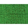 thumbnail image 1 of Ahgly Company Indoor Rectangle Patterned Deep Emerald Green Area Rugs, 5' x 7', 1 of 6