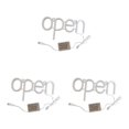 thumbnail image 1 of Advancent Luz LED de iluminación de señal abierta, luces de neón, lámpara de alimentación de para habitación de tienda de juegos Type1 NO1, 1 of 6