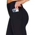 thumbnail image 2 of RBX Active Women's Moisture Wicking Squat Proof Workout Running Legging with Pockets, 2 of 5