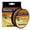 Multi-Color, variant on Reaction Tackle Lead Core, Metered Trolling Braided Line Multi-Color - 12LB / 100yds
