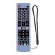 thumbnail image 1 of Funda De Silicon Para Control Lg Smart Tv Azul Ligero Universal Case Lg Smart Tv, 1 of 2