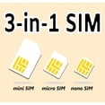 thumbnail image 4 of [SIM Card] ringsim Europa 30 GB de datos por 30 días, prepago, solo datos, 4 of 7