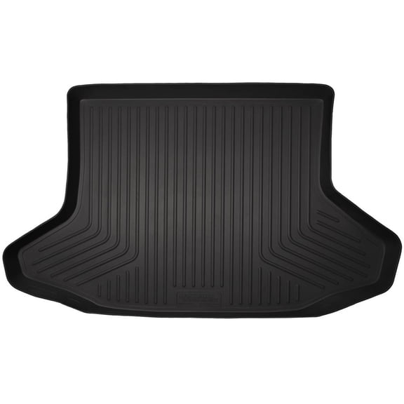 Husky Liners Weatherbeater Cargo Liner Fits 2004-2009 Toyota Prius Black