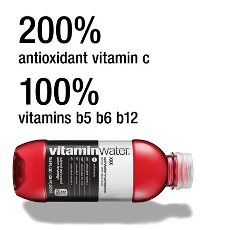 MsClear Xxx Acai-Bluebery-Pomegranate, 16.9 Fl Oz 2 pk.