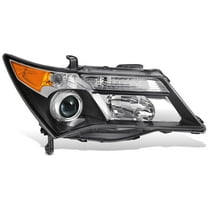 DNA Motoring Projector Headlight for 07-09 Acura MDX, Passenger Right Side