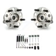 thumbnail image 1 of Transit Auto Rear Brake Drum Hardware and Wheel Hub Bearing Assembly Kit for Car Jeep Patriot Compass Dodge Caliber K7D-100500, 1 of 11