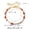 Bracelet, variant on Puka Shell Necklace Summer Hawaiian Beach Surfer Seashell Necklace Beaded Choker Necklace for Women