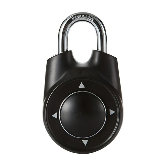 TALENO Directional Combination Lock Locker Gym Padlock