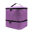 thumbnail image 4 of Bolsa organizadora de esmalte de uñas, bolsa de transporte para esmalte de uñas, soporte portátil para lámpara de uñas, herramientas de manicura, 4 of 8