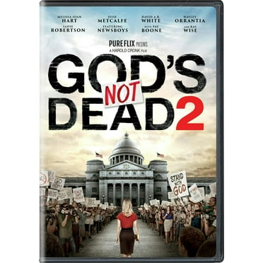 God's Not Dead (DVD) - Walmart.com