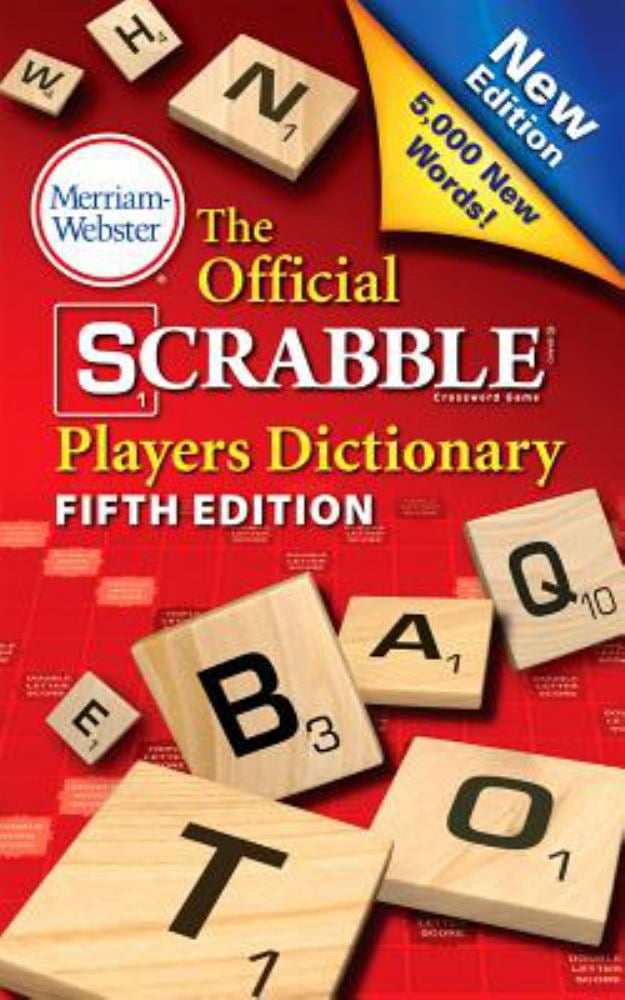 scrabble dictionary check