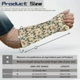 thumbnail image 6 of COEQINE Rooster Arm Cast Covers Adult Arm Plaster Covers Size S Hand Cover for Shower After Surgery Fabric Protectors for Wounds Strechable for Arm Hand Protectors and Decortion, 6 of 7