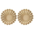 thumbnail image 1 of Rdeghly 50pcs Disposable Wood Fiber Coffee Filters Cup Replacement , Coffee Filter Replacement  , Disposable Coffee Filter, 1 of 8