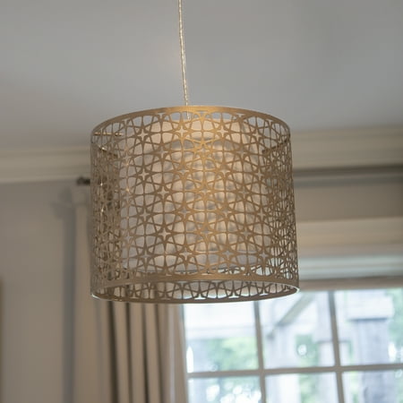 Champagne Laser Cut Lana Pendant Light Com Champagne Laser Cut Lana Pendant Light