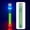 Green, variant on Guoxxzi Mini Lighters Electronic Rechargeable Windproof Flameless Portable Cigarette Slim Lighter No Gas Lighter (Black)
