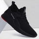 thumbnail image 4 of Zapatos de otoño para hombre, zapatos de malla voladora para hombre, zapatos deportivos casuales para hombre, zapatos de moda para hombre de gran tamaño, 4 of 5