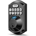 thumbnail image 1 of TEEHO TE002 Cerradura de puerta con huella digital - Cerradura de puerta de entrada sin llave - Cerrojo con teclado electrónico - Cerraduras inteligentes para puerta delantera - Cerradura automática -, 1 of 5
