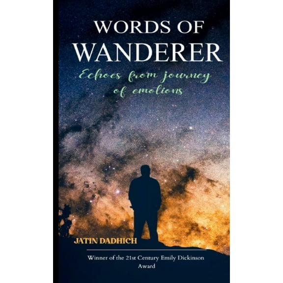 Words of Wanderer, (Paperback)