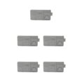 thumbnail image 3 of Transemion Durable Car Storage Solution - Easy Assembly And Organized Space Car Accessories Interiors Grey (zips upgrade) 5Set, 3 of 6