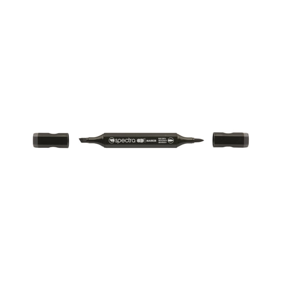 Chartpak Spectra AD Marker, Gray 6