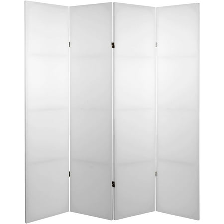 6' Tall Do It Yourself Canvas Room Divider