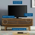 thumbnail image 4 of Modway Render 46" TV Stand in Walnut, 4 of 9