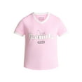 thumbnail image 5 of Peanuts Snoopy Women’s Sporty Graphic Tee, Sizes XXS-XXL, 5 of 5