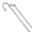 White 1.60mm, variant on 1mm 925 Sterling Silver Polished Lobster Claw Closure Adjustable Snake Chain Necklace 22 Inch Chain Necklace for Women a