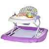Dream On Me 2 in 1 Crossover Musical Walker and Rocker in Purple