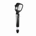 thumbnail image 3 of Birdeem Four Gear Pressurized Shower Filtration Button Water Stop Shower Nozzle Shower Set Pressurized Hand-Held Shower Head, 3 of 5