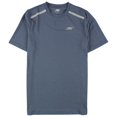 thumbnail image 1 of Skechers Mens Foundation Basic T-Shirt navy S, 1 of 2