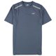 thumbnail image 1 of Skechers Mens Foundation Basic T-Shirt navy S, 1 of 2