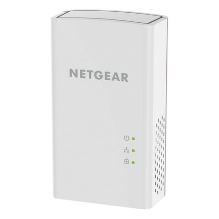 NETGEAR - Powerline 1000 Network Extender - White