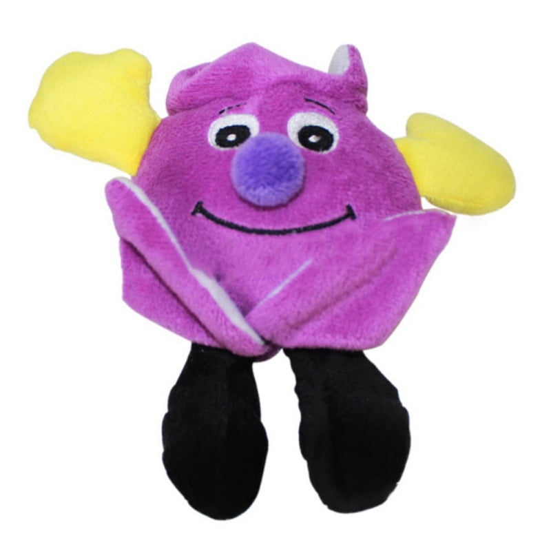 Toys Pet Chew Squeaker Squeaky Plush Sound Fruits Vegetables And Feeding Dog Toys Multi Styles