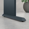 thumbnail image 3 of Scranton & Co Furniture Left Corner Desk in Slate and White Spectrum, 3 of 8