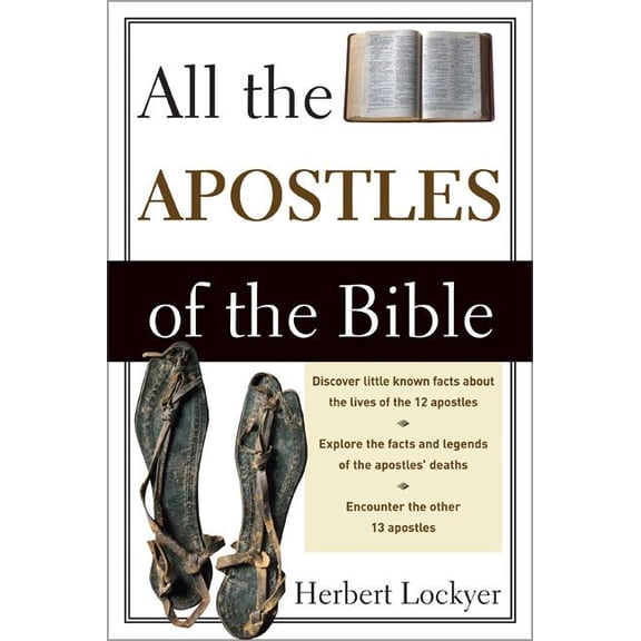 All All the Apostles of the Bible, (Paperback)