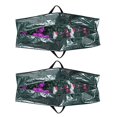 thumbnail image 3 of Elf Stor 83-DT5542 Christmas Tree Storage, (2) Large Bags-Green, 3 of 5