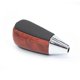 thumbnail image 5 of Pomo de palanca de cambios, acrílico + cuero PU perilla de palanca de cambios de coche palanca de cambios a prueba de polvo para Toyota Land Cruiser/4Runner/Sequoia/Tundra, 5 of 5