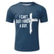 thumbnail image 5 of Playeras Hombre Cuello V Camiseta Deportiva De Manga Larga Para Hombre, Suave Y Cálida, Estilo Étnico Retro, Camiseta De Cuello Redondo, 5 of 6