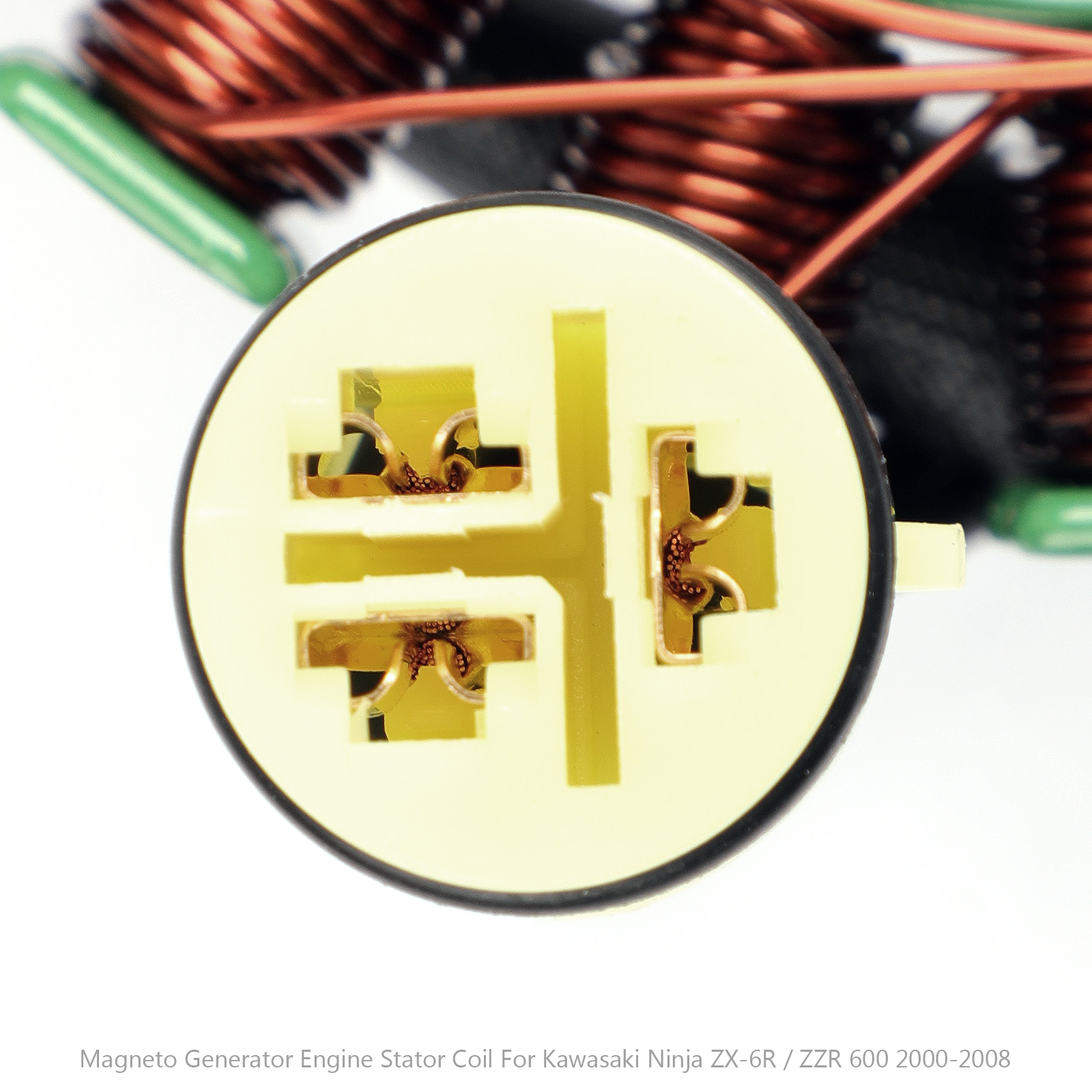 Stator Generator Fit for Kawasaki ZX-6R Ninja ZX6R 00-02