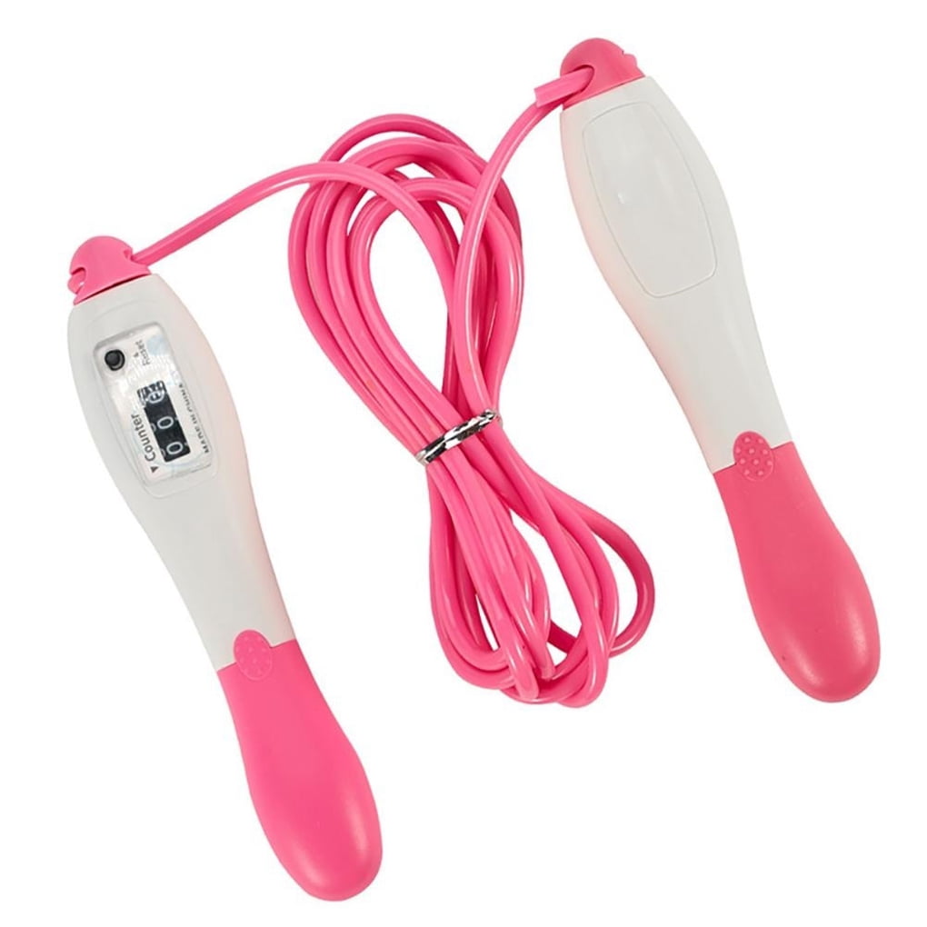 children's skipping rope with counter