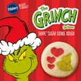 thumbnail image 2 of Pillsbury Ready to Bake! Dr. Seuss The Grinch Shape Sugar Cookie Dough, 20 Cookies, 9.1 oz, 2 of 10