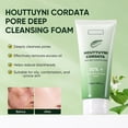 thumbnail image 3 of Pore-cleansing Facial Cleanser Suitable For Oily And Acneprone Face With Balanced Oil And Moistures 100g, 3 of 8