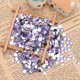 thumbnail image 1 of Lentejuelas Para Ropa 30 g 6 mm Crystal Rhinestone Acrílico Parte posterior plana para prendas de bricolaje púrpura claro Ndcxsfigh Libre de BPA, 1 of 5