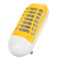 thumbnail image 2 of Lámpara LED para matar mosquitos, trampa para insectos, repelente de insectos, redonda, con enchufe estadounidense, CA 110-220 V, 2 of 8