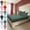 Gray, variant on RFUGUG Full Coverage Mattress Protector Set - Non-Slip and Secure Fitted Sheet with 2 Pillowcases - 54.3x74.8x11.8in Solid Color Bedding Ensemble