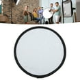 thumbnail image 4 of Silver And White Reflector, Stereoscopic Soft Light Filling Photography Reflector Portable  For Outdoor Lighting 30cm / 11.8in, 4 of 8